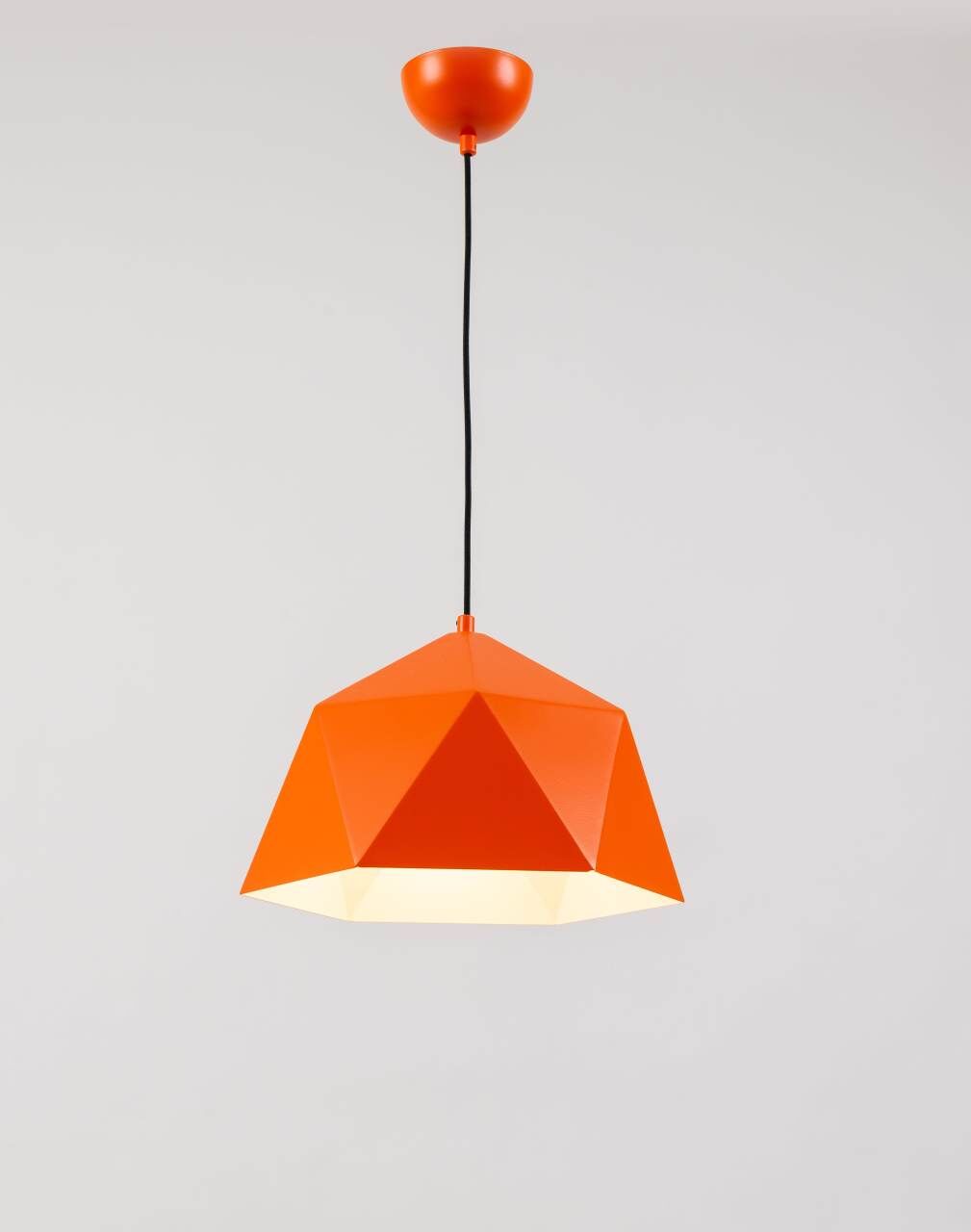 Açelya Sarkıt Avize Turuncu - 1360