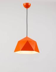 Açelya Sarkıt Avize Turuncu - 1360