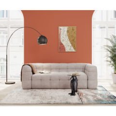 Seater Salamanca Creme Kanepe