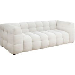 Seater Salamanca Creme Kanepe