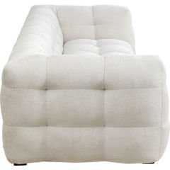 Seater Salamanca Creme Kanepe