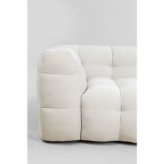 Seater Salamanca Creme Kanepe