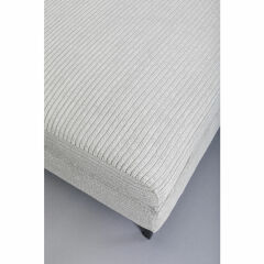 Stool Gianni Cord Grey Tabure