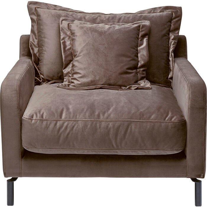 Lullaby Taupe Berjer