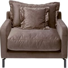 Lullaby Taupe Berjer