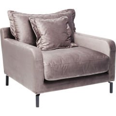 Lullaby Taupe Berjer