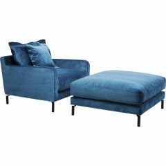 Lullaby Bluegreen Berjer