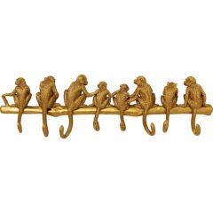 Monkey Hook Askılık