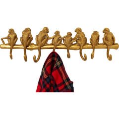 Monkey Hook Askılık