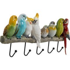 Exotic Birds Lake Askı