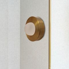 Solara Eskitme Gold Aplik