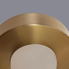 Solara Eskitme Gold Aplik