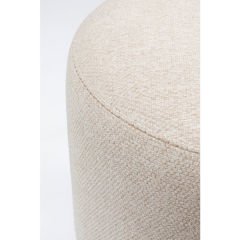 Stool Cherry Cream Black Tabure