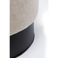 Stool Cherry Cream Black Tabure