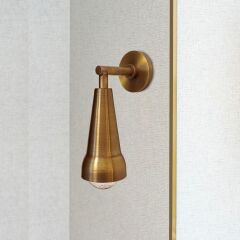 Vita Eskitme Gold Aplik