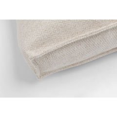 Infinity Cushion 60x40cm Elements Cream