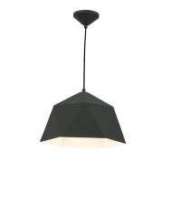 Açelya Sarkıt Avize Siyah - 1366