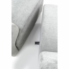 Lucca Middle Elements Gri Koltuk 76cm