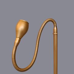 Duetto Eskitme Gold  Okuma Lambalı Abajur