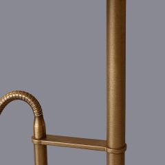 Duetto Eskitme Gold  Okuma Lambalı Abajur