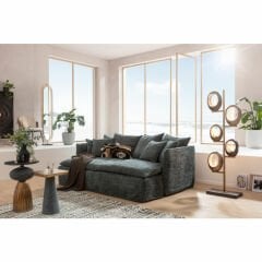 Bigsofa Boheme Teal Kanepe