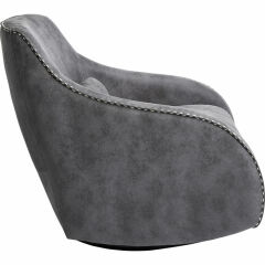 Swing Ritmo Vintage Grey Sallanan Berjer