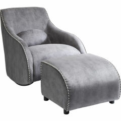Swing Ritmo Vintage Grey Sallanan Berjer