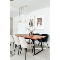 Chair East Side Pearl