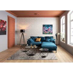 Lullaby Bluegreen İkili Koltuk