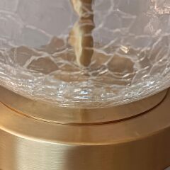 Vesper Gold Abajur