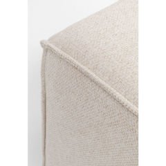 Infinity Elements Cream İkili Koltuk 100 cm