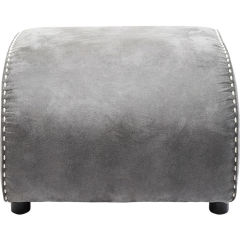 Ritmo Vintage Gri Puf
