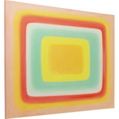 Canvas Picture Tendency Yellow 120x160cm
