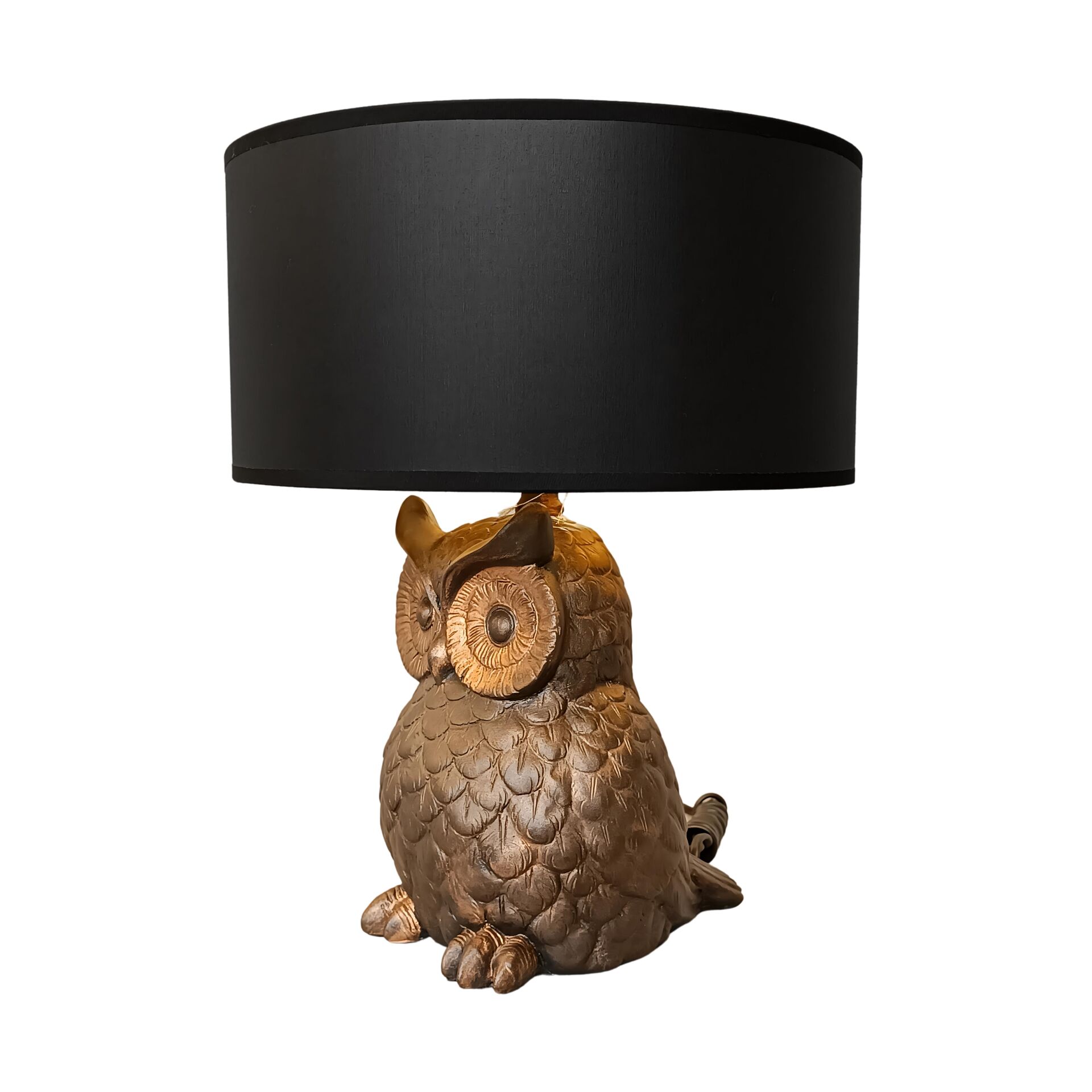 Noctua Kahverengi Abajur