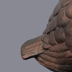 Noctua Kahverengi Abajur