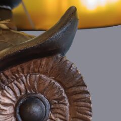 Noctua Kahverengi Abajur