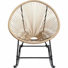 Rocking Chair Acapulco Nature