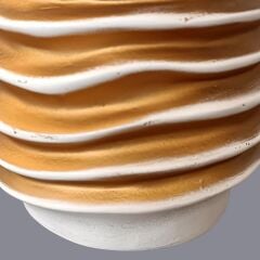 Opulence Krem Gold Abajur