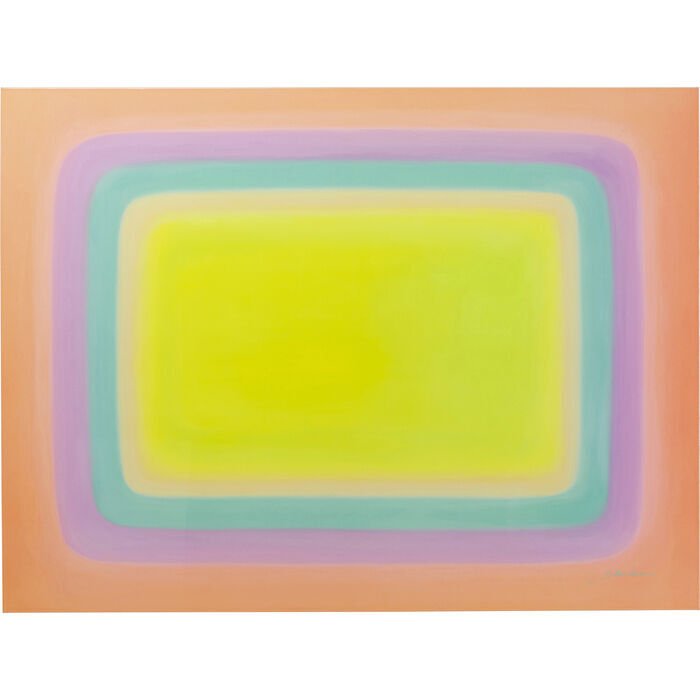 Canvas Picture Tendency Blush 120x160cm