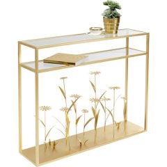 Meadow 100 Çelik Gold Konsol