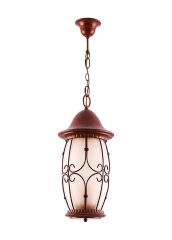 Sarkıt Avize Kahverengi