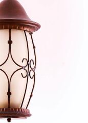 Sarkıt Avize Kahverengi