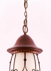 Sarkıt Avize Kahverengi