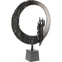 Deco Object Circle Watch 51cm