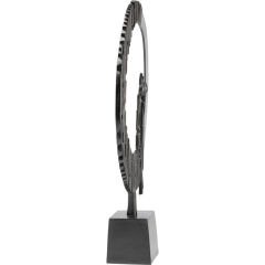 Deco Object Circle Watch 51cm