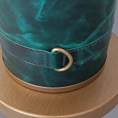 Emerald Koyu Yeşil Abajur
