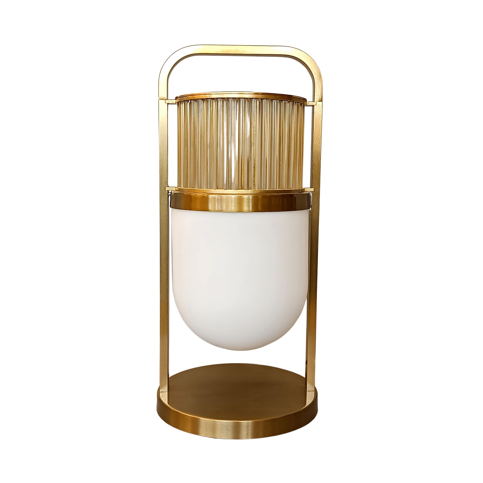 Luminara Gold Masa Lambası