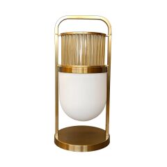 Luminara Gold Masa Lambası