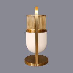 Luminara Gold Masa Lambası