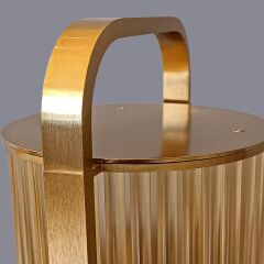 Luminara Gold Masa Lambası